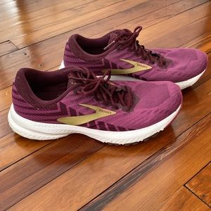 Brooks Launch 6